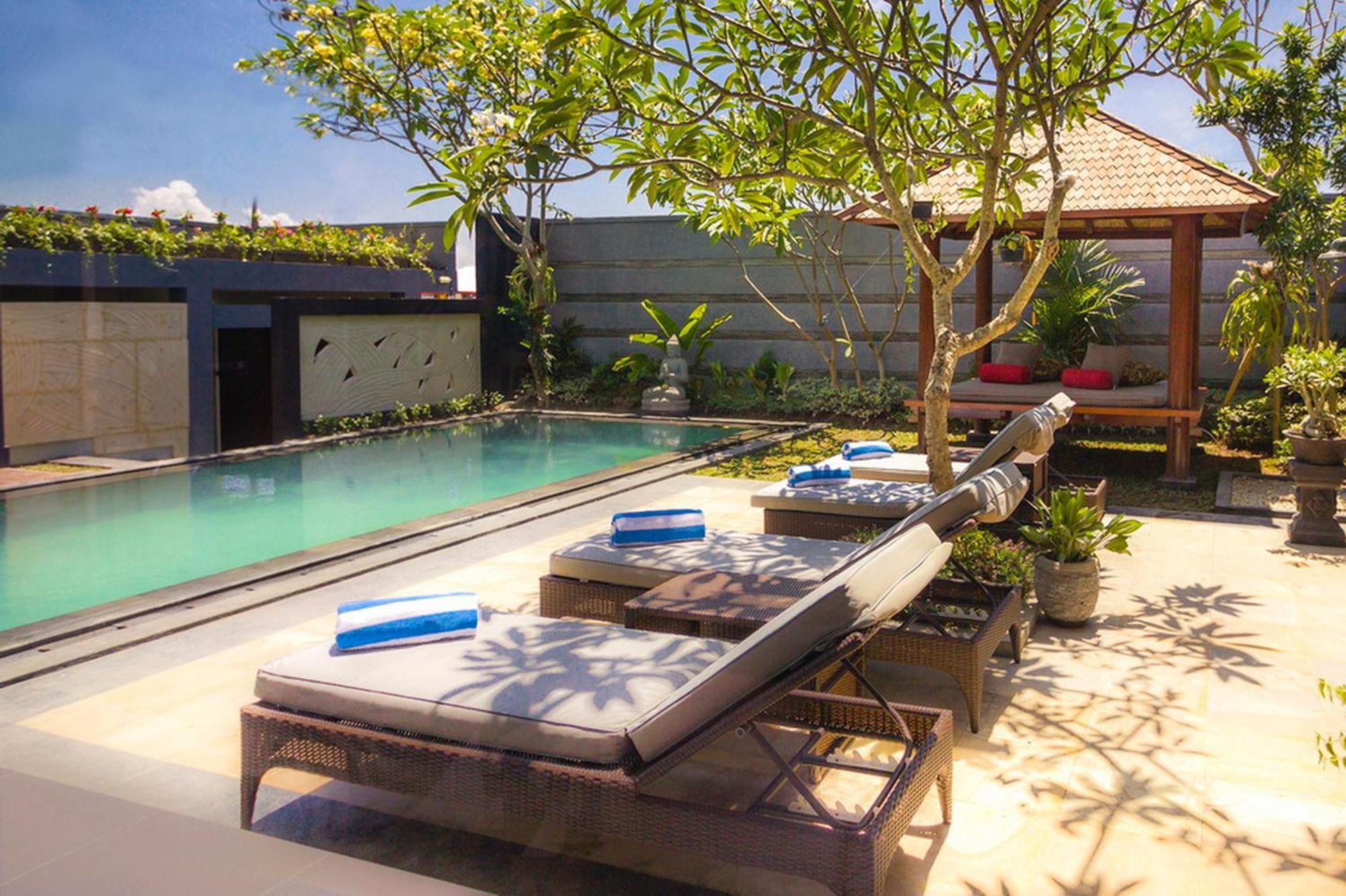 Villa Cascade Seminyak  Exterior photo