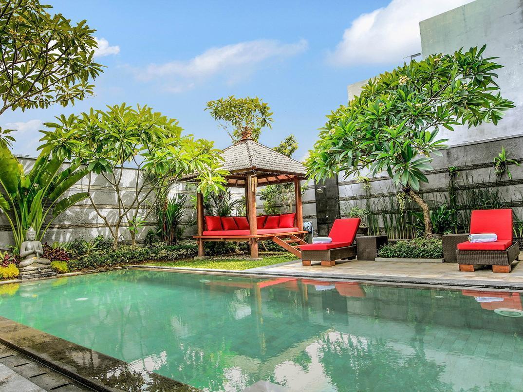Villa Cascade Seminyak  Exterior photo