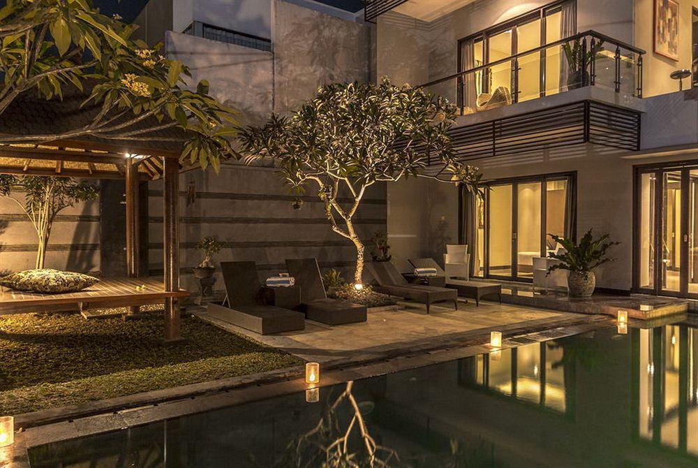 Villa Cascade Seminyak  Exterior photo