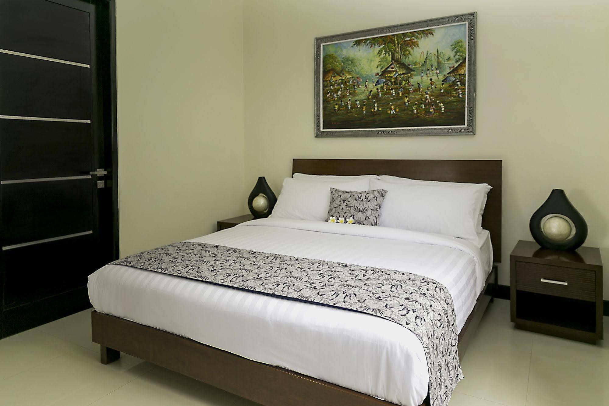 Villa Cascade Seminyak  Exterior photo