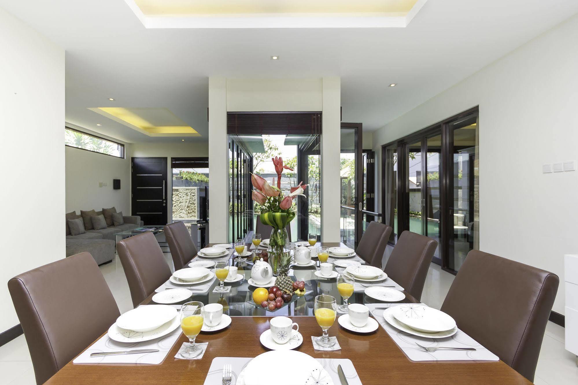 Villa Cascade Seminyak  Exterior photo